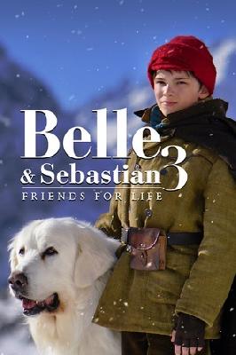 Belle et Sébastien 3, le dernier chapitre magic mug #