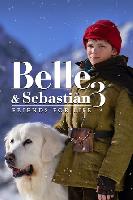 Belle et Sébastien 3, le dernier chapitre hoodie #2228655