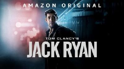 Tom Clancy's Jack Ryan Stickers 2228831
