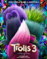 Trolls Band Together posters