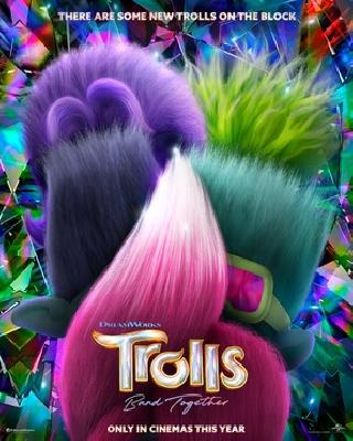 Trolls Band Together poster