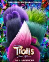 Trolls Band Together Mouse Pad 2228901