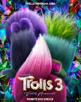 Trolls Band Together Mouse Pad 2228902