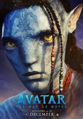 Avatar: The Way of Water Poster 2229110