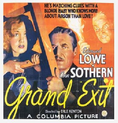 Grand Exit poster