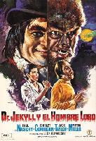 Dr. Jekyll y el Hombre Lobo mug #