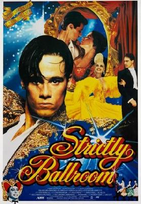 Strictly Ballroom mouse pad