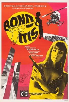 Bonditis Metal Framed Poster