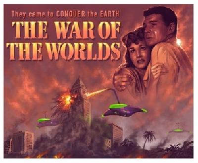 The War of the Worlds Poster 2229730