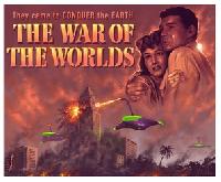 The War of the Worlds Longsleeve T-shirt #2229730