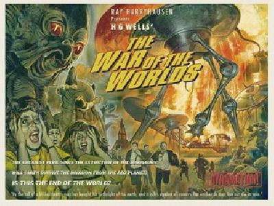 The War of the Worlds Stickers 2229740