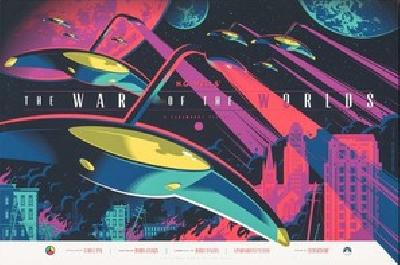 The War of the Worlds Poster 2229846