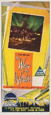 The War of the Worlds Mouse Pad 2229847