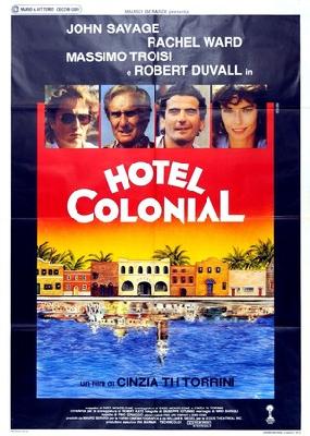 Hotel Colonial poster