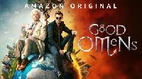 Good Omens Mouse Pad 2230524