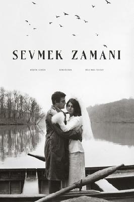 Sevmek zamani Poster with Hanger