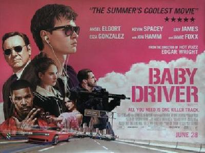 Baby Driver Poster 2230654