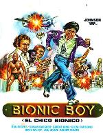 Bionic Boy kids t-shirt #2230801
