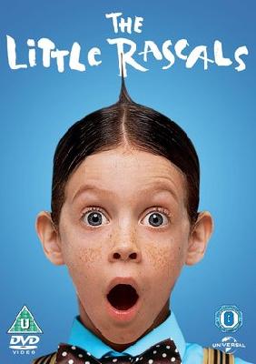 The Little Rascals Wooden Framed Poster