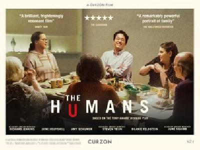 The Humans poster