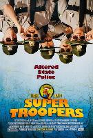 Super Troopers tote bag #