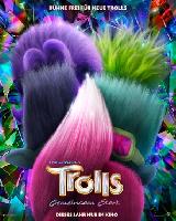 Trolls Band Together Mouse Pad 2231186