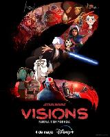 Star Wars: Visions Sweatshirt #2231444