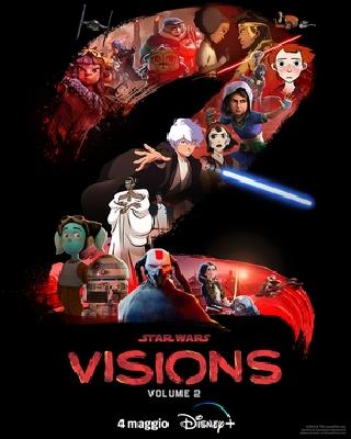 Star Wars: Visions Stickers 2231449