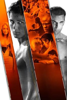 Never Back Down Canvas Poster