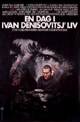 One Day in the Life of Ivan Denisovich Wooden Framed Poster