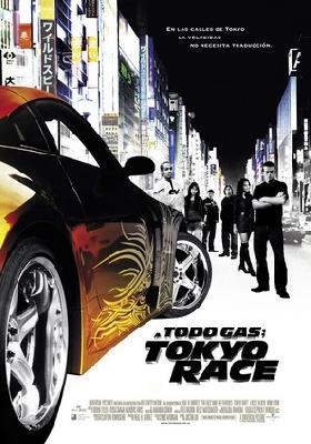 The Fast and the Furious: Tokyo Drift Poster 2232244