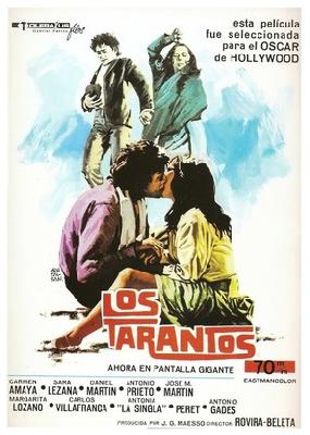 Tarantos, Los Metal Framed Poster