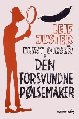 Den forsvundne pølsemaker Poster with Hanger