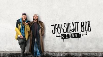 Jay and Silent Bob Reboot tote bag #