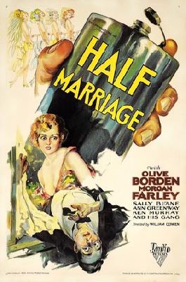 Half Marriage Canvas Poster