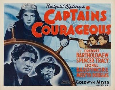 Captains Courageous Stickers 2233010