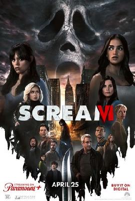 Scream VI Stickers 2233038