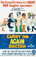 Carry On Again Doctor Mouse Pad 2233286