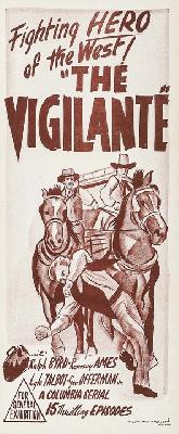 The Vigilante: Fighting Hero of the West Poster 2233858