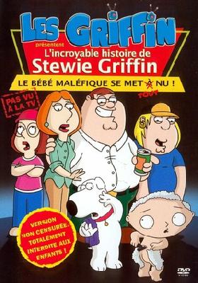 Family Guy Presents Stewie Griffin: The Untold Story Canvas Poster