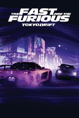 The Fast and the Furious: Tokyo Drift tote bag #