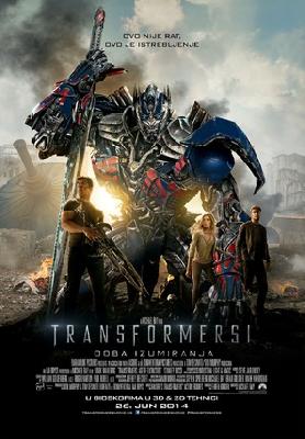 Transformers: Age of Extinction puzzle 2234341