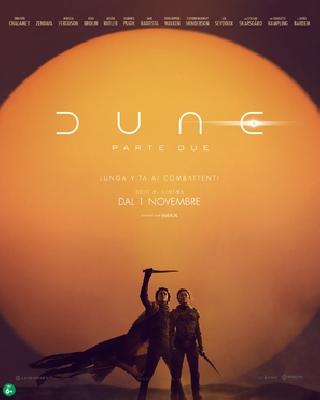 Dune: Part Two Stickers 2234701
