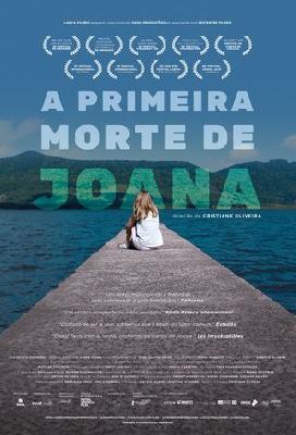 A Primeira Morte de Joana Wooden Framed Poster