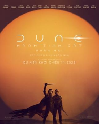 Dune: Part Two Stickers 2234959
