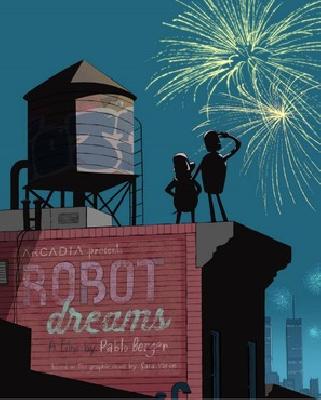 Robot Dreams calendar