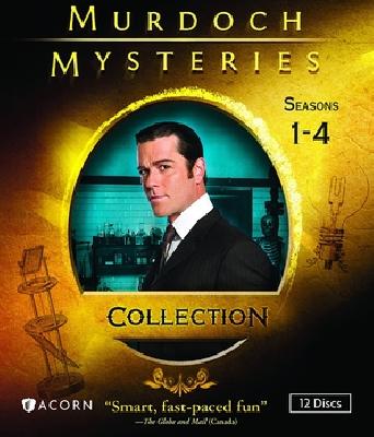 Murdoch Mysteries Poster 2235545