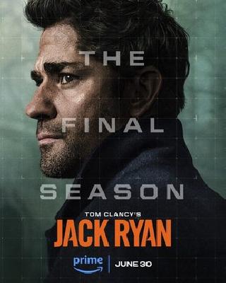Tom Clancy's Jack Ryan puzzle 2235969