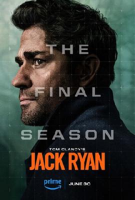 Tom Clancy's Jack Ryan Poster 2236006
