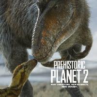 Prehistoric Planet tote bag #